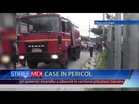 CASE IN PERICOL - MDI TV