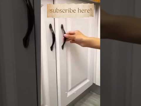 Kitchen Sticker Gold 40cm300