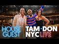 Tamron Hall & Don Lemon Let Loose After Dark