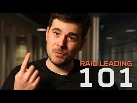 World of Warcraft Raid Leading 101 - Method Guild