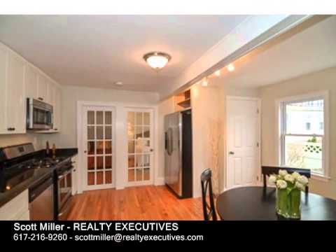 229 Hurley St Cambridge, MA 02141 - Condo - Real Estate - For Sale -