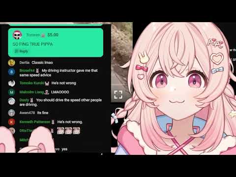 Pippa rants about her old busted truck