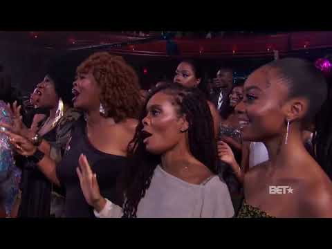 Robin S x Crystal Waters x Cece Peniston perform their Classics for BET