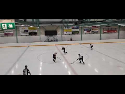 Sarjaottelu Kiekko-Vantaa Juniorit U15 vs GrIFK U15 Kolmas erä