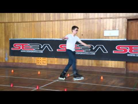 8th BW 2015 /Junior / Menard Natan 2 place