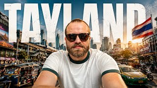TAYLAND BANGKOK’A DAİR HER ŞEY ! İZLEMEDEN GELMEYİN | Bakın Güncel Fiyatlar Ne D