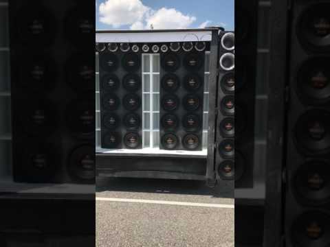 Slamology 2017 Taramps 750,000 TOTAL WATTS!!!!