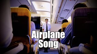 THE AIRPLANE SONG (OFFICIAL MUSIC VIDEO)