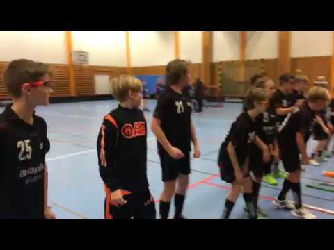 IBK Genarp PF05/06 Tackar publiken