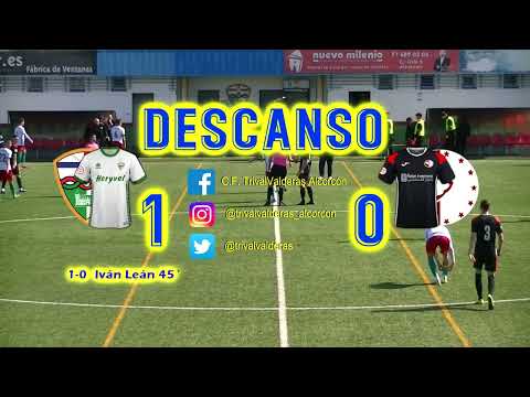 J32 – CF TRIVALVALDERAS – CD URSARIA (21-22)