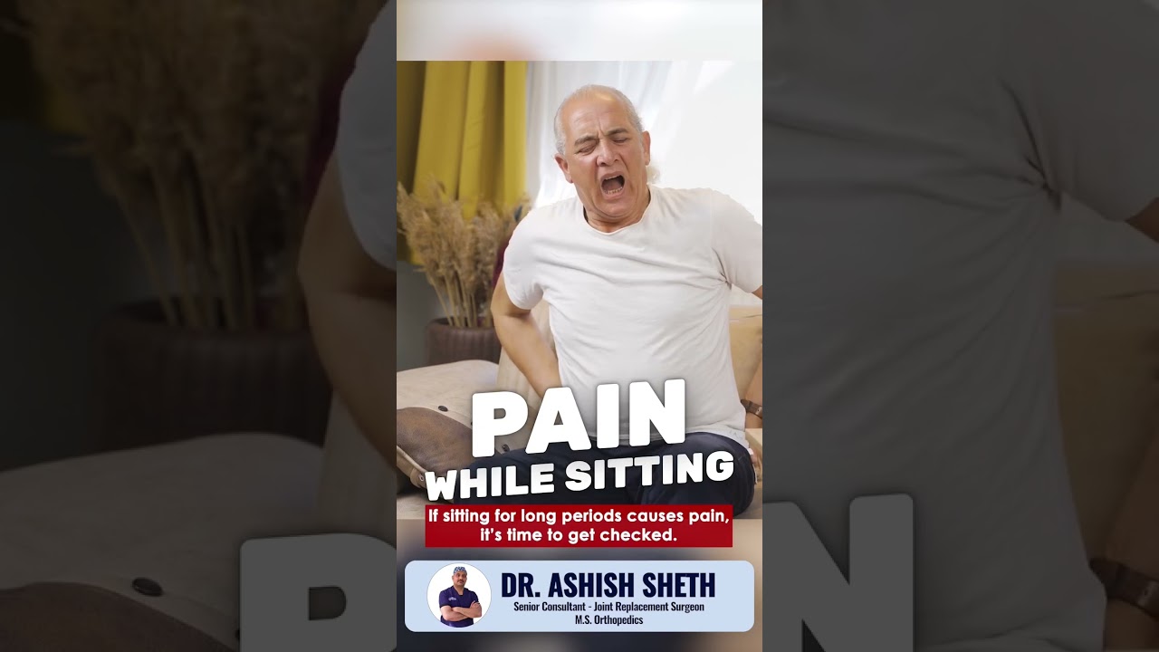 5 Signs Your Hip Might Need Medical Help | Dr. Ashish Sheth