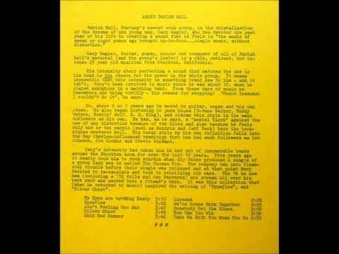 Parish Hall - Dynaflow