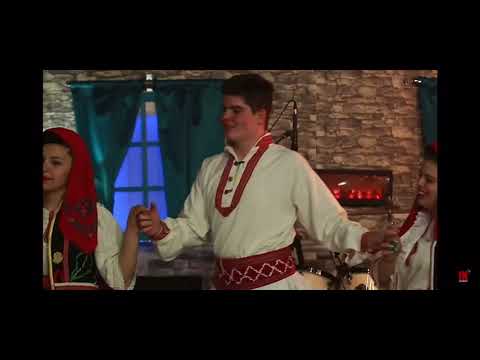 Ansambl FILIGRANI -Belcisko oro (Ohrid Macedonia )