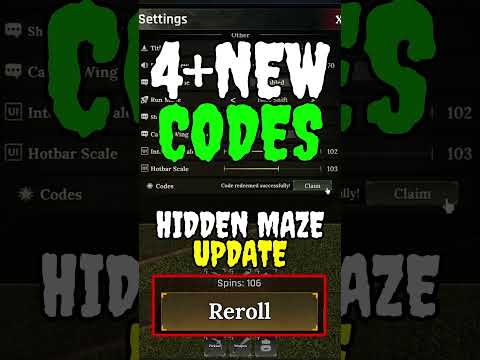 *NEW* ALL WORKING HIDDEN MAZE UPDATE CODES FOR THE FORGE IN JANUARY 2026 | ROBLOX THE FORGE CODES