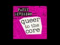 Pansy Division - Queer To The Core 7"