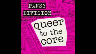 Pansy Division - Queer To The Core 7&quot;
