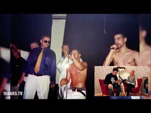 Deutsche Rapper über King Orgasmus One