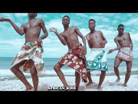 AT Vifuu Tundu [Remix by Moris Beat] (best dance video)choreography by africankids a.k.a47