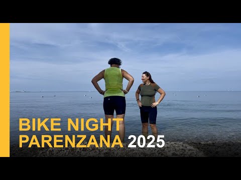 BIKE NIGHT Parenzana - 2025