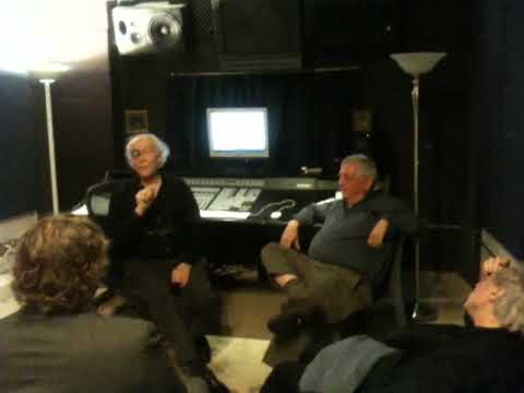 5 minutes of Francis Dhomont