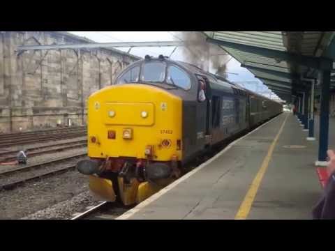 37402 departing Carlisle 2C42 22/06/15