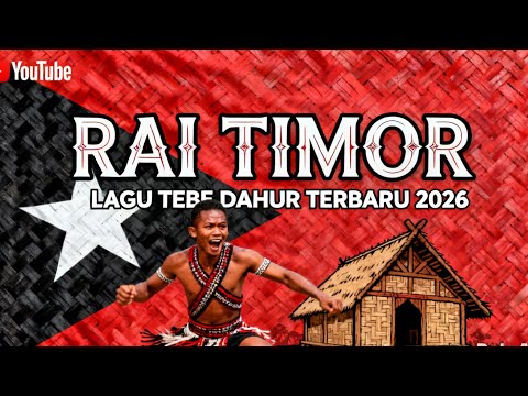Lagu Tebe Dahur Terbaru 2026 - Rai Timor (Official Music Video) | Musika Foun Timor Leste 🇹🇱