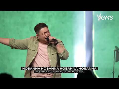 Ada Gerakan Roh Allah - Cover by GMS