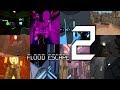 Roblox Flood Escape 2 Test Map Compilation Map 14