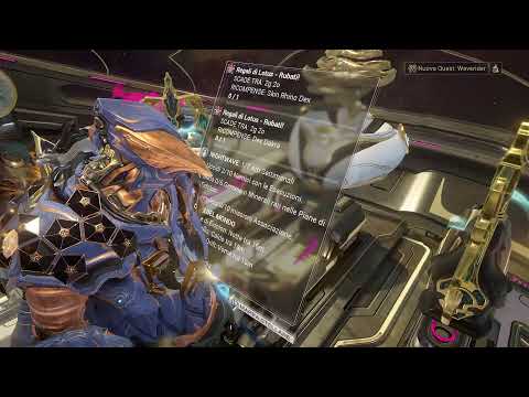 Warframe : kuva Lich gameplay in italiano PS5 gioco