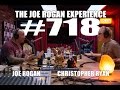 Joe Rogan Experience 718 Christopher Ryan