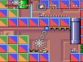 SMW Custom Level Sky Toy Castle