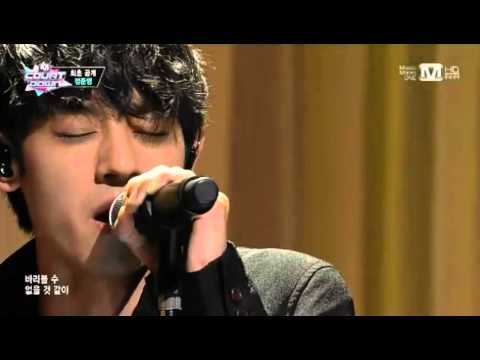 131010 Jung Joon Young - 이별 10분 전 (The Sense of an Ending) (Debut)
