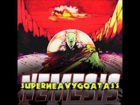 Super Heavy Goat Ass - Nameless Grave