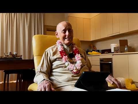 Srimad Bhagavatam 1.2.9 | HG Sankarshan Das Adhikari | Melbourne, Australia | 2025-12-23