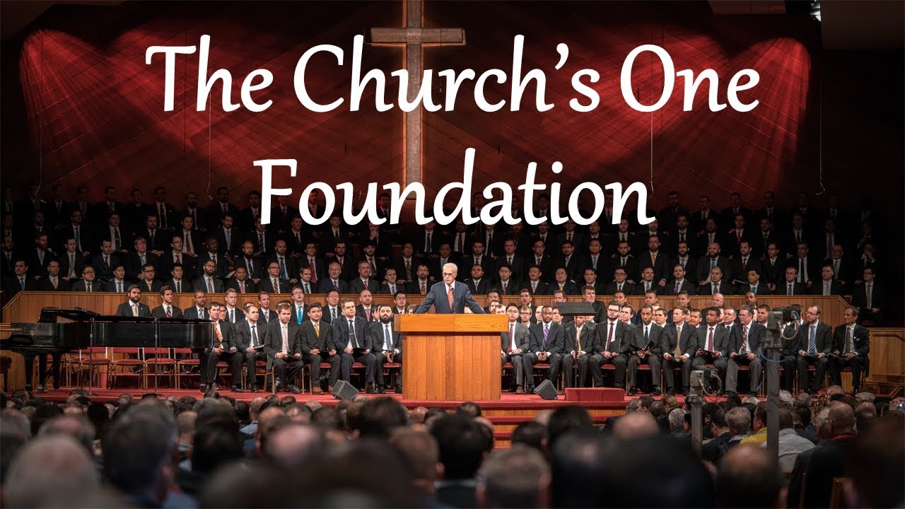 The Church's One Foundation