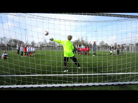 Groeneweg F6 strafschop Bram