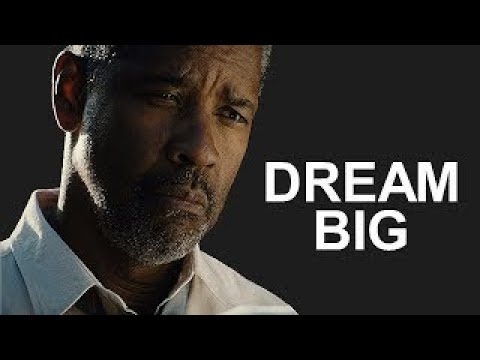 Dreams without goals are just dreams - Denzel Washington Motivational Speech 2023