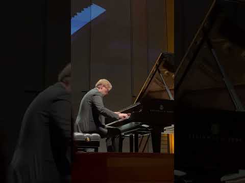 Ivo Kahanek #piano #music #live #concert #travel #chopin #prague #czech