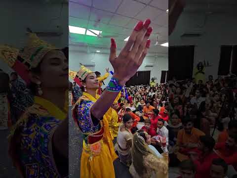 Sri Krishna Janmotsav at CIMAGE