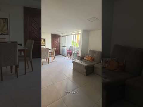 Alugo Apartamento de 3/4, no bairro do Candeal - em Salvador - Bahia