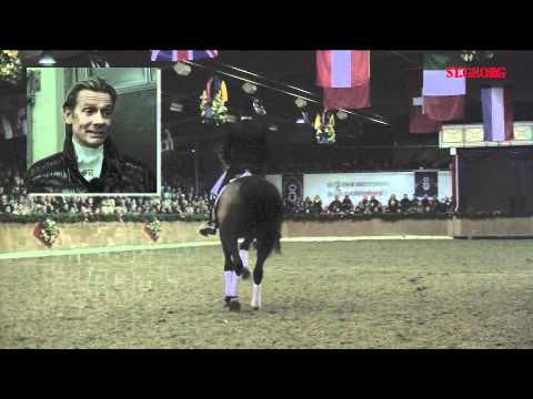 Premiere: Edward Gal und Blue Hors Romanov