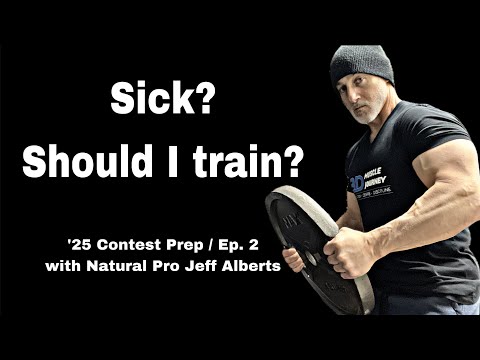 ‘25 Contest Prep / Ep. 2 with Jeff Alberts