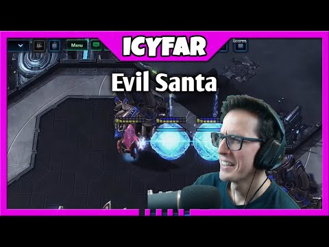 Evil Santa | "About Tree Fiddy" ICYFAR G3