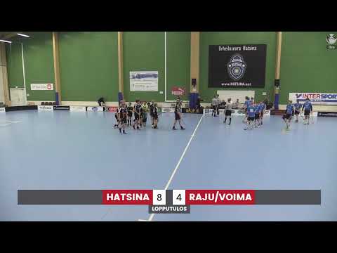 C1-Pojat, Hatsina - Raju/Voima, 03.11.2019, Live
