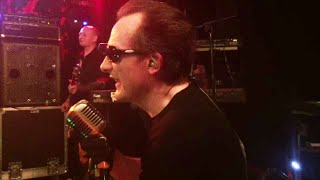 The Damned - Happy Talk Reggae version / Ignite (Live @ Sheffield, Dec 2015)