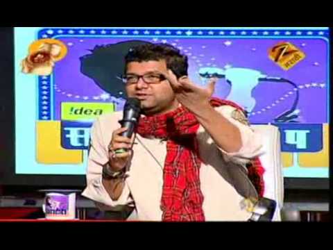 SaReGaMaPa Season 7 Sept. 01, '09 - Part 1