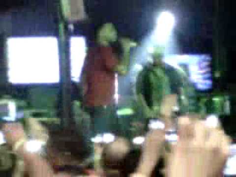 Don omar En Vivo Desde El Sol club. Carlos Xtillo.