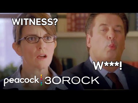 Liz and Jack's Marriage Faux Pas | 30 Rock