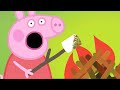 Peppa Goes Camping We Love Peppa Pig
