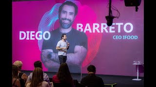 A visão por trás do CRESCIMENTO exponencial do iFood | Impulso 1° edição